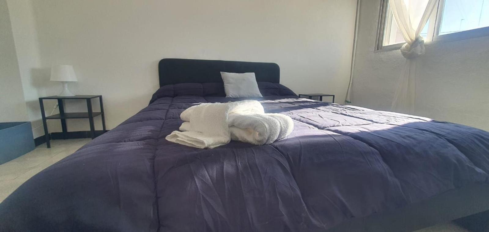 Privatunterkunft Matrimonio En Vivienda Compartir Recien Reformada